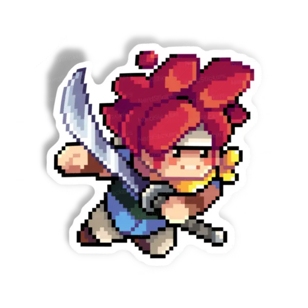 Croninho Pixel