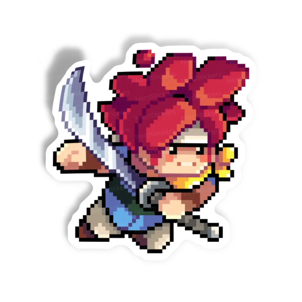 Croninho Pixel