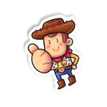 Woody Motivacional
