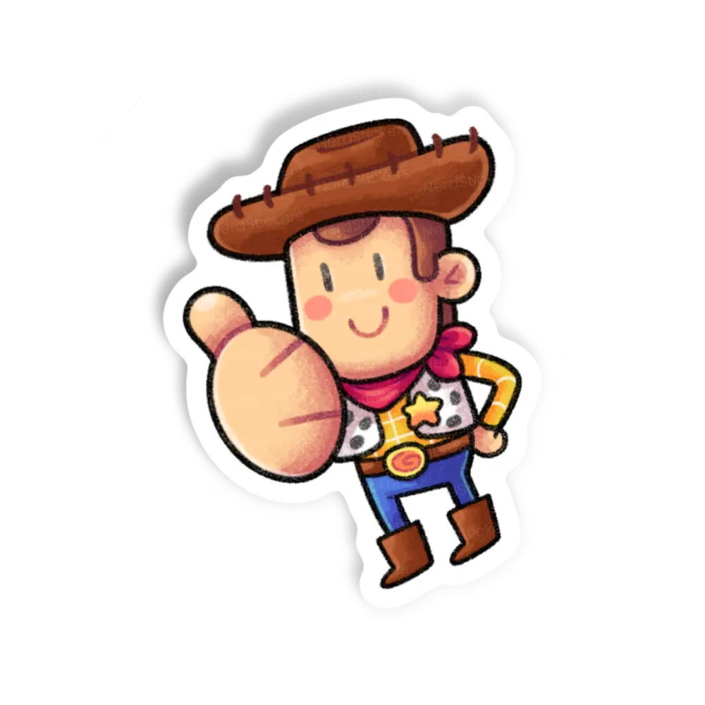Woody Motivacional