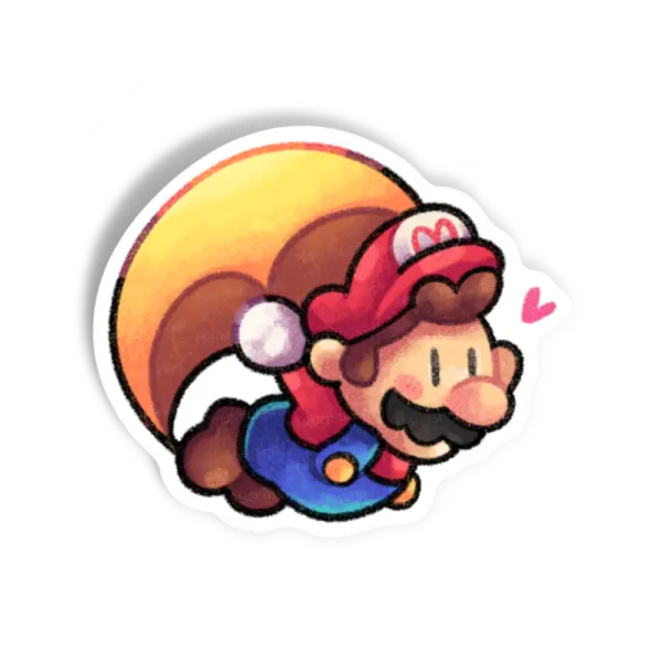 Super Mariozinho