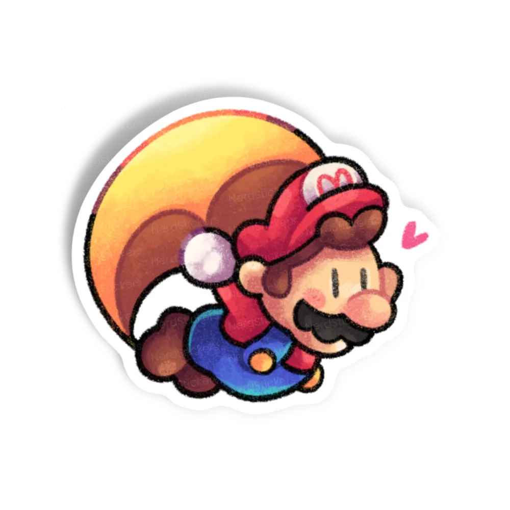 Super Mariozinho