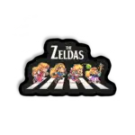 The Zeldas