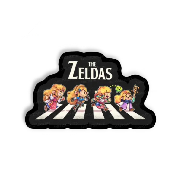 The Zeldas