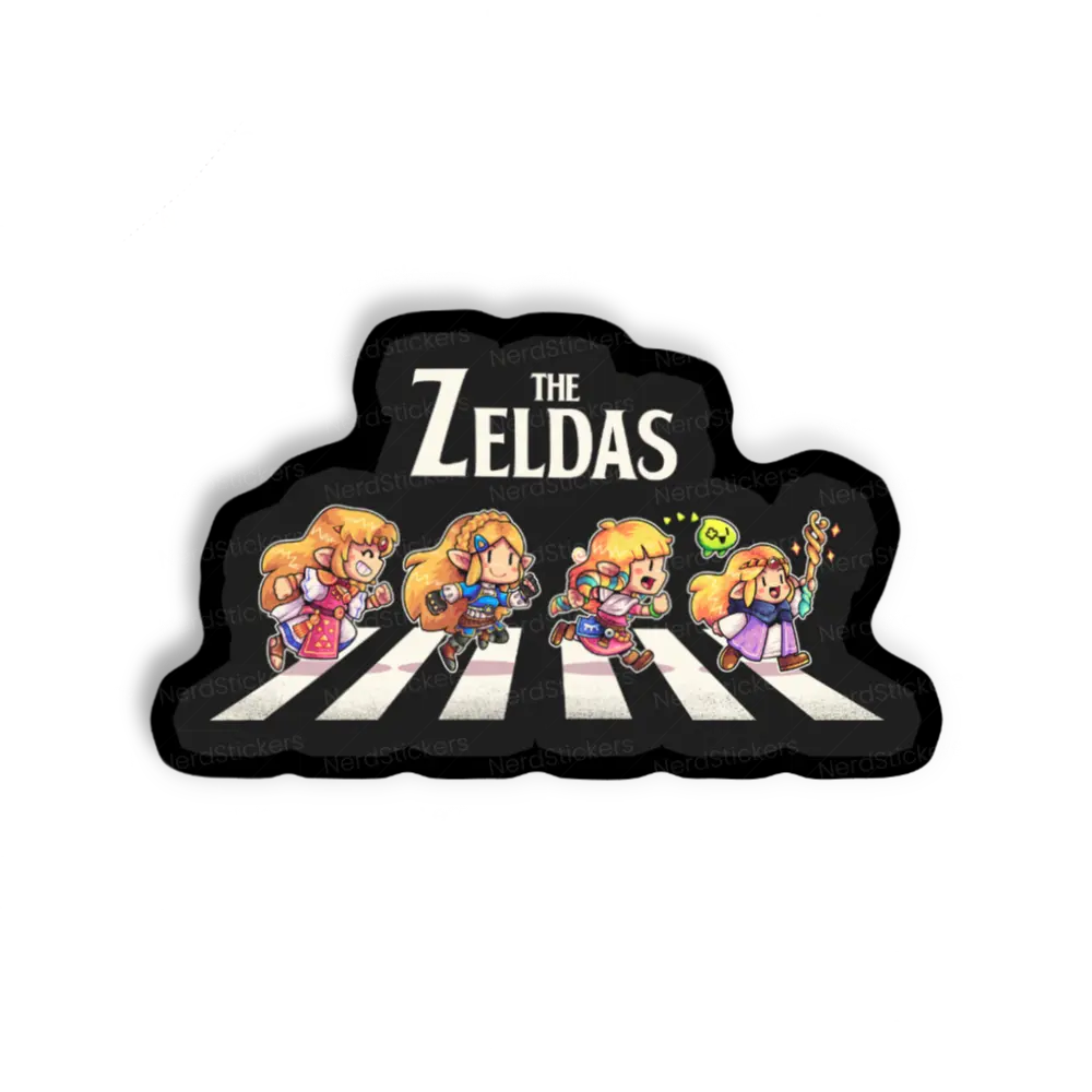 The Zeldas