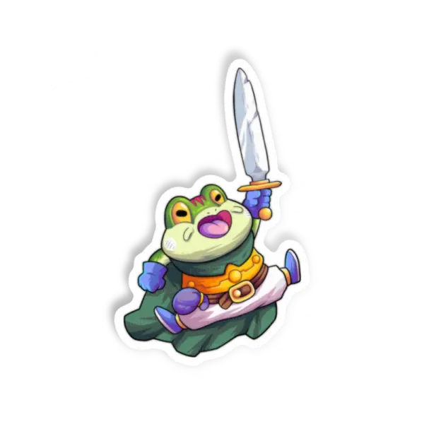 Cavaleiro Frog
