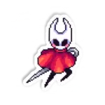 Pixel Hornet