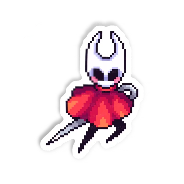 Pixel Hornet