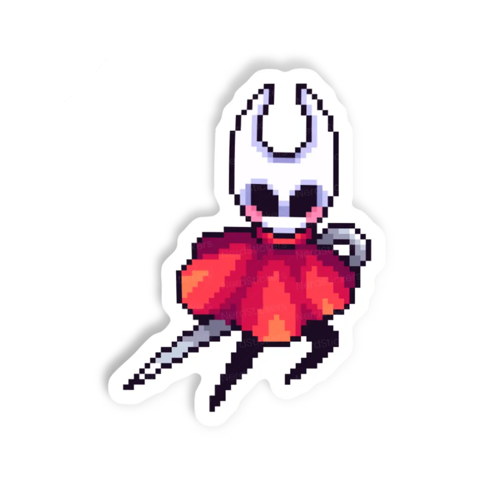 Pixel Hornet