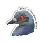 Eles Estão de Olho (PRUUUU!)