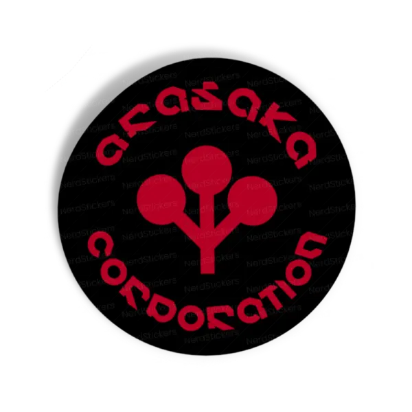Adesivo ARASAKA CORP., Programação