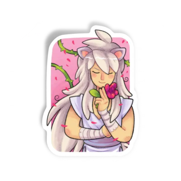 Adesivo Youko Kurama, Anime e Mangá