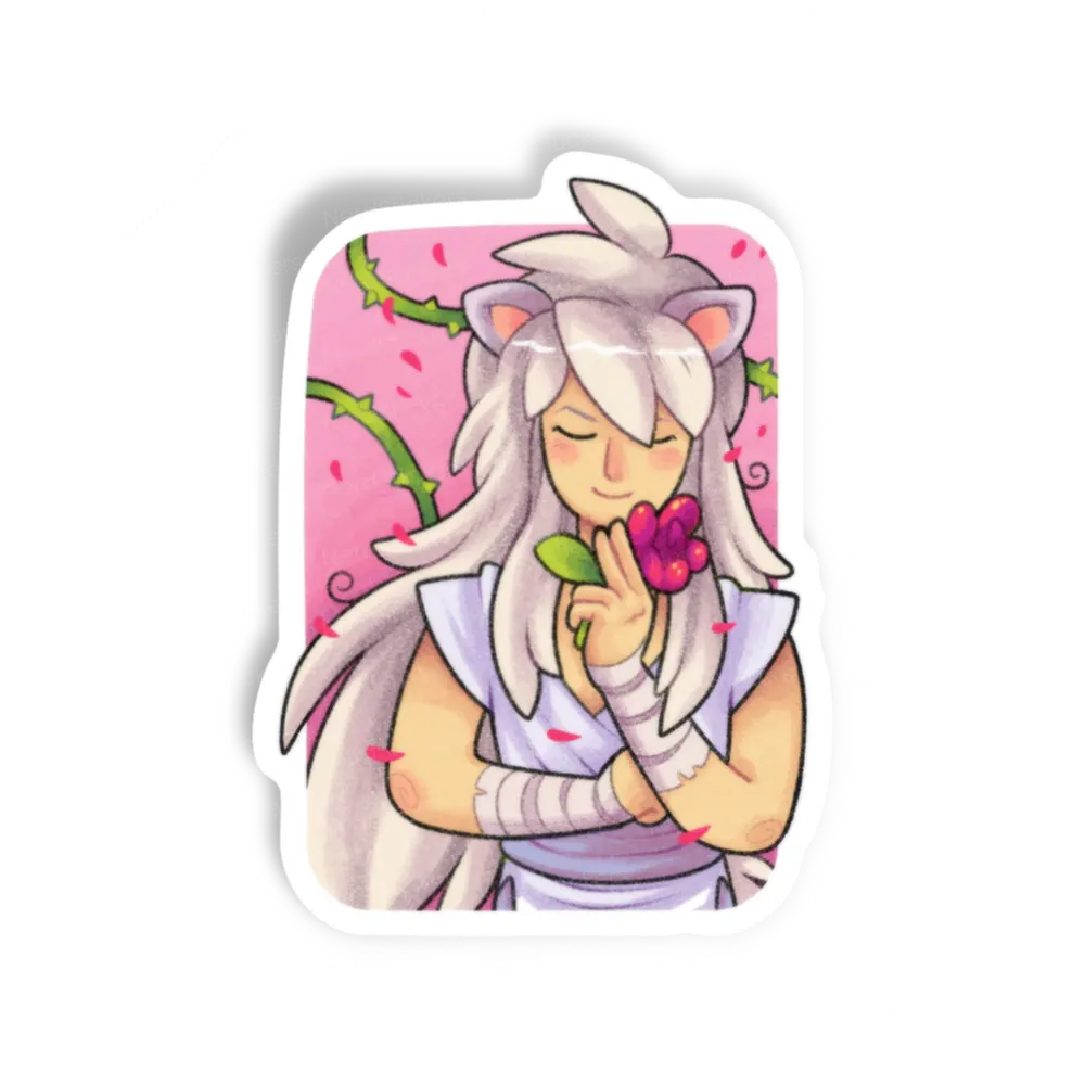 Adesivo Youko Kurama, Anime e Mangá