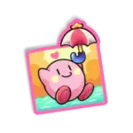 Kirby Umbrella