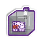 THINK OUTSIDE THE BOX