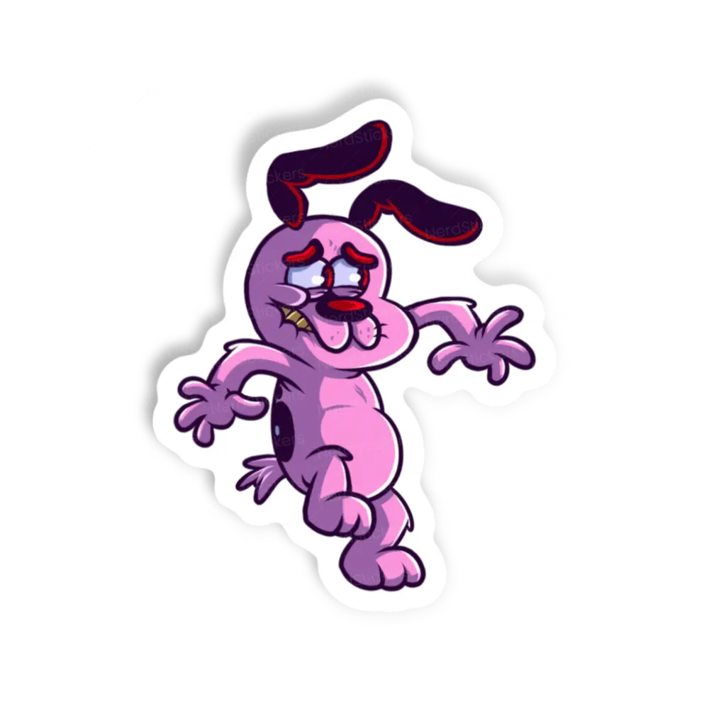 Cachorro Medroso