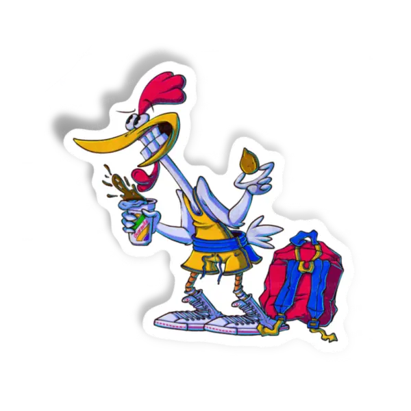 Frango Descolado