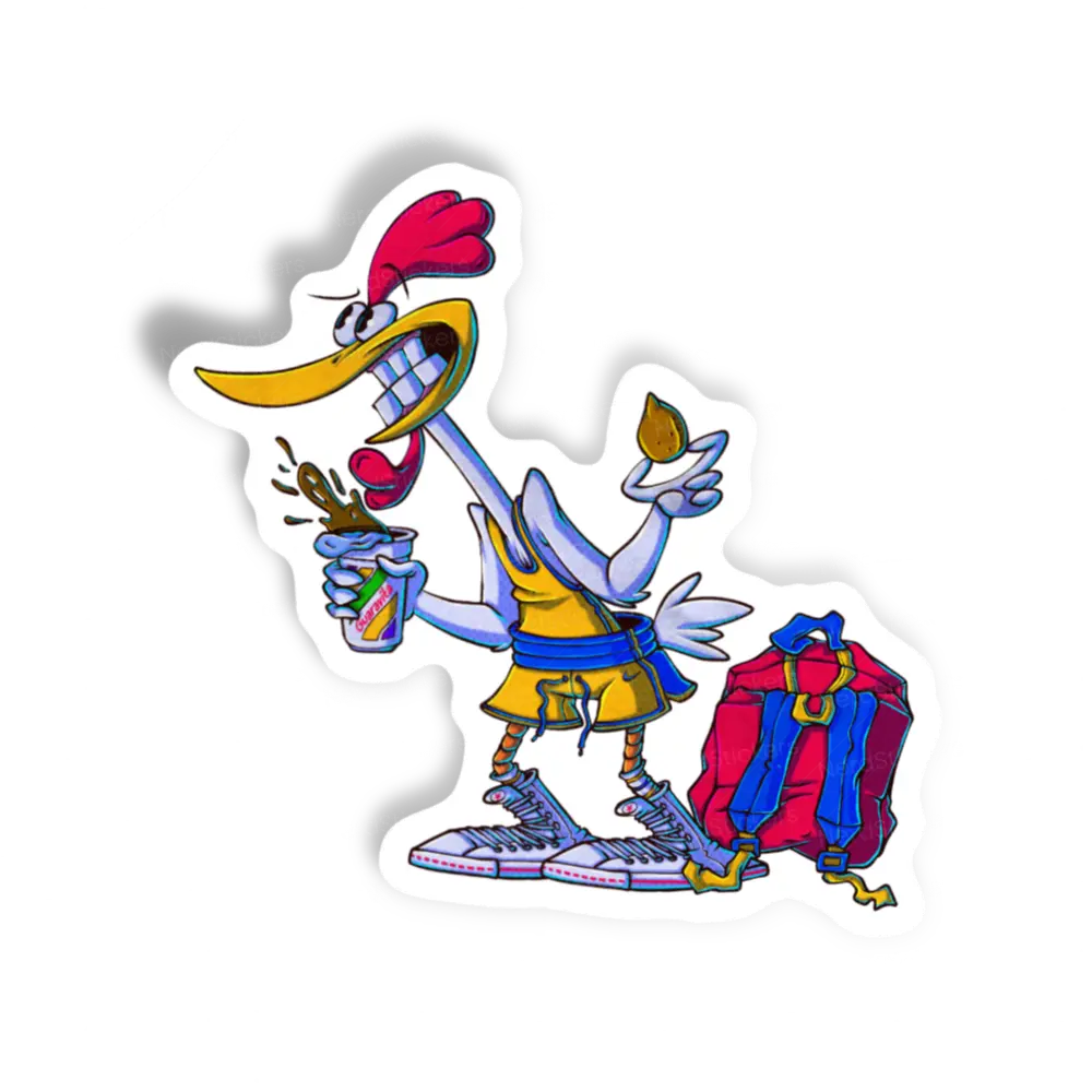 Frango Descolado