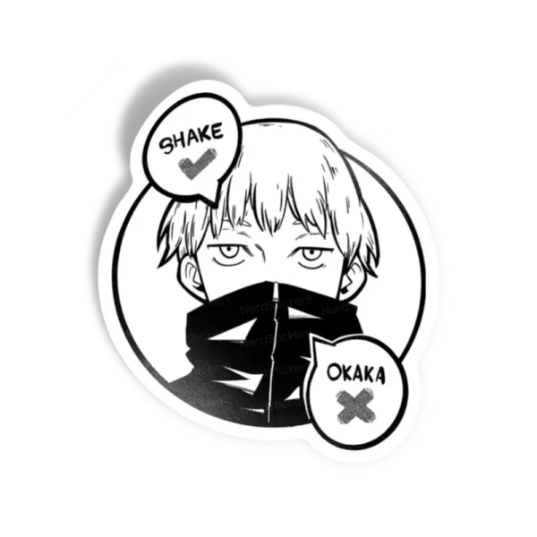 Shake Okaka