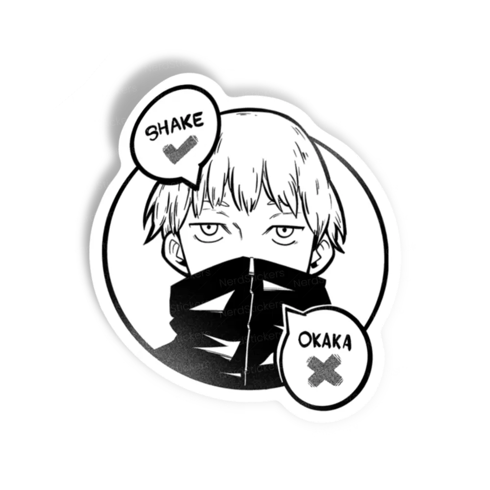 Shake Okaka