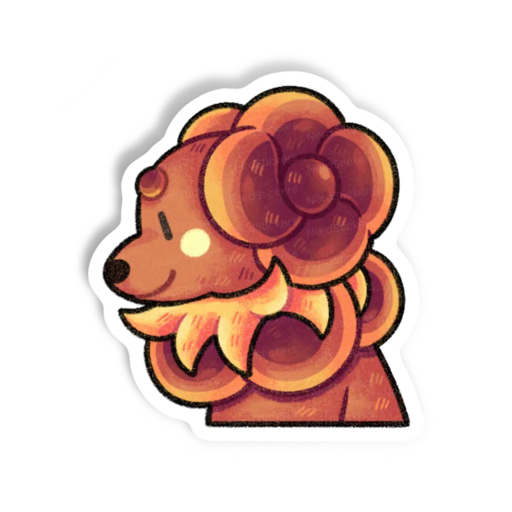 Adesivo Dachsbun, Animais
