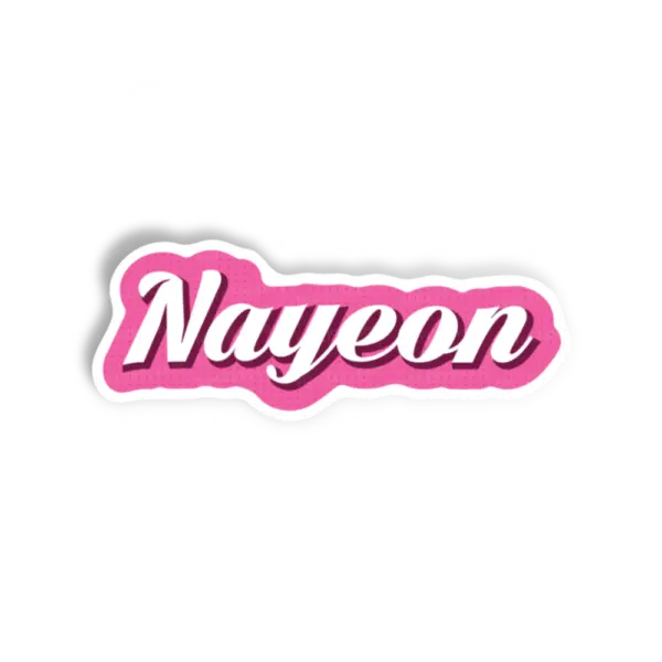Adesivo Nayeon, Causas