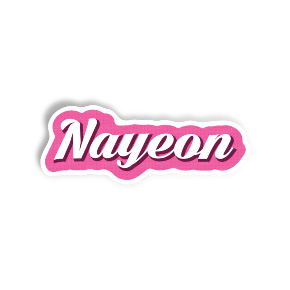 Adesivo Nayeon, Causas