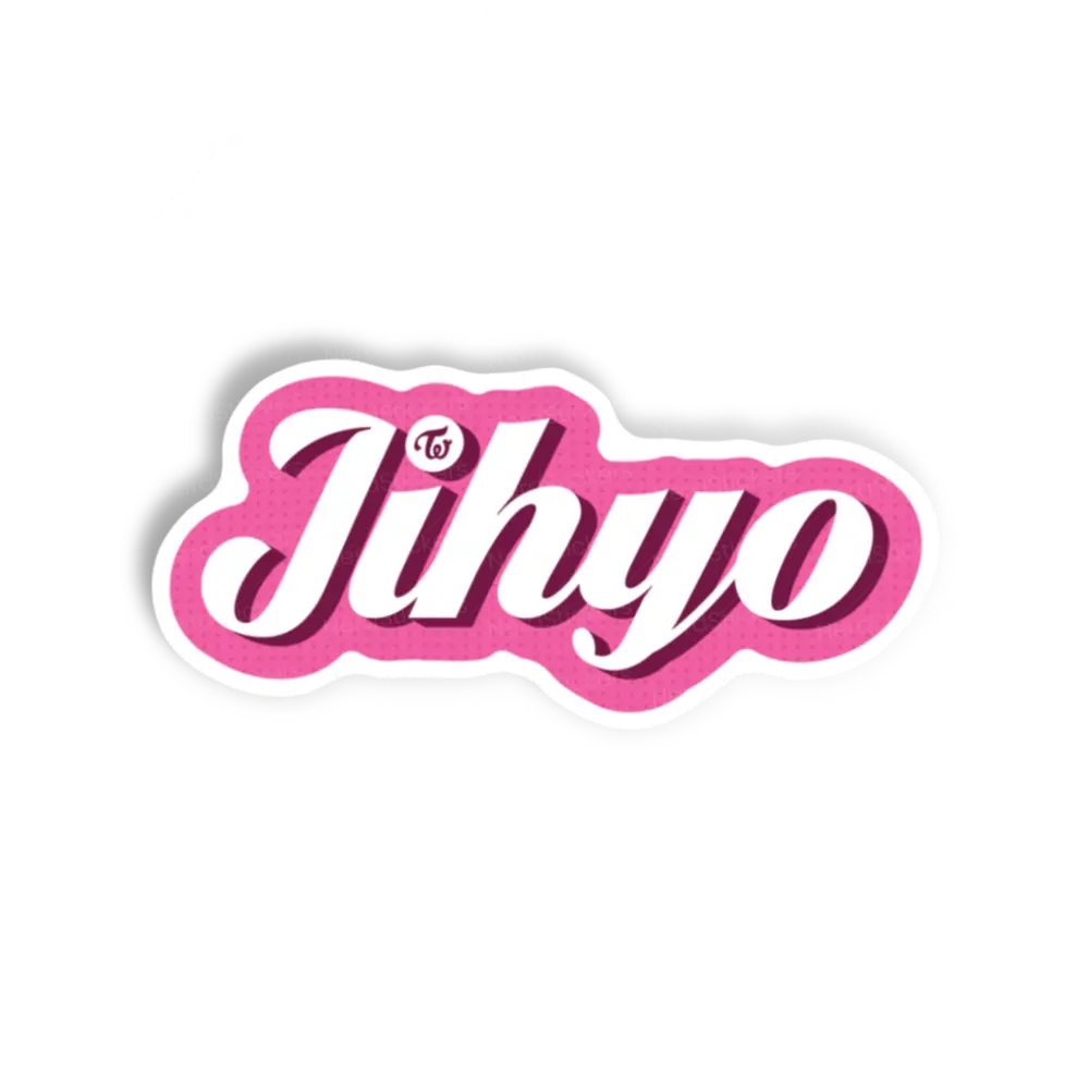 Adesivo Jihyo, LGBTQIA+