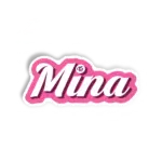 Mina.