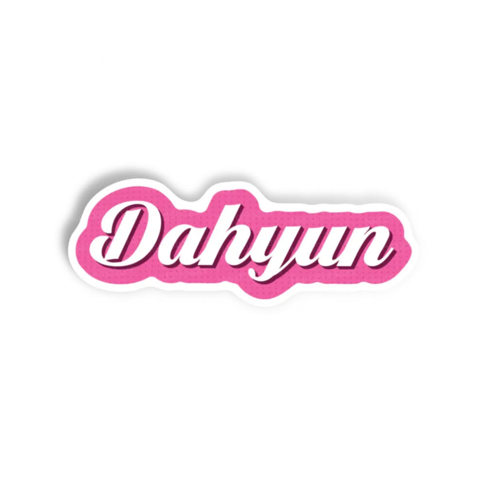Adesivo Dahyun, Causas