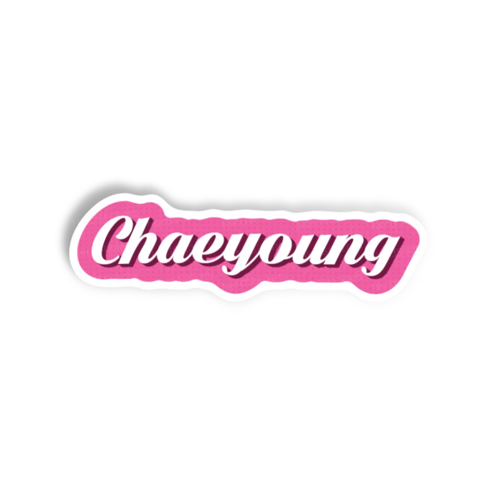 Chaeyoung