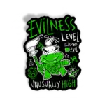 Evilness Level