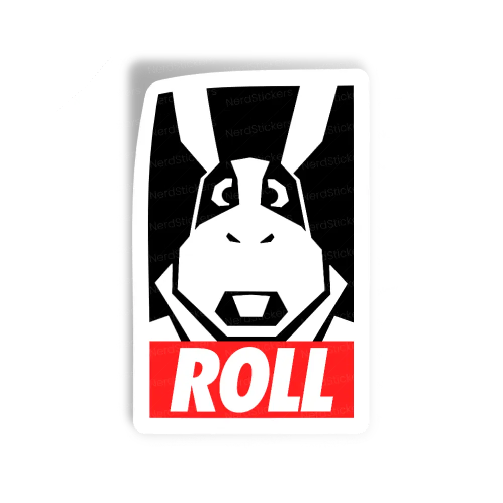 Adesivo Roll64, Games
