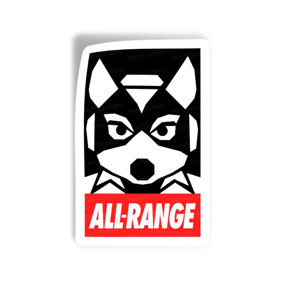Adesivo All-Range, Games