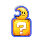 3-UP Moon Cube