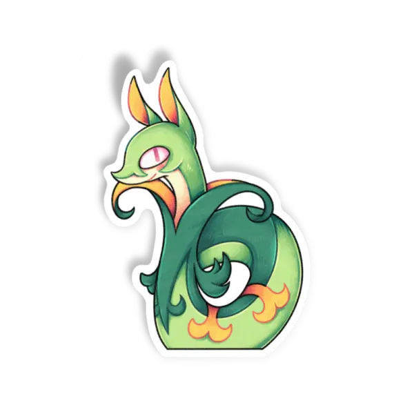 Adesivo Serperior, Animais