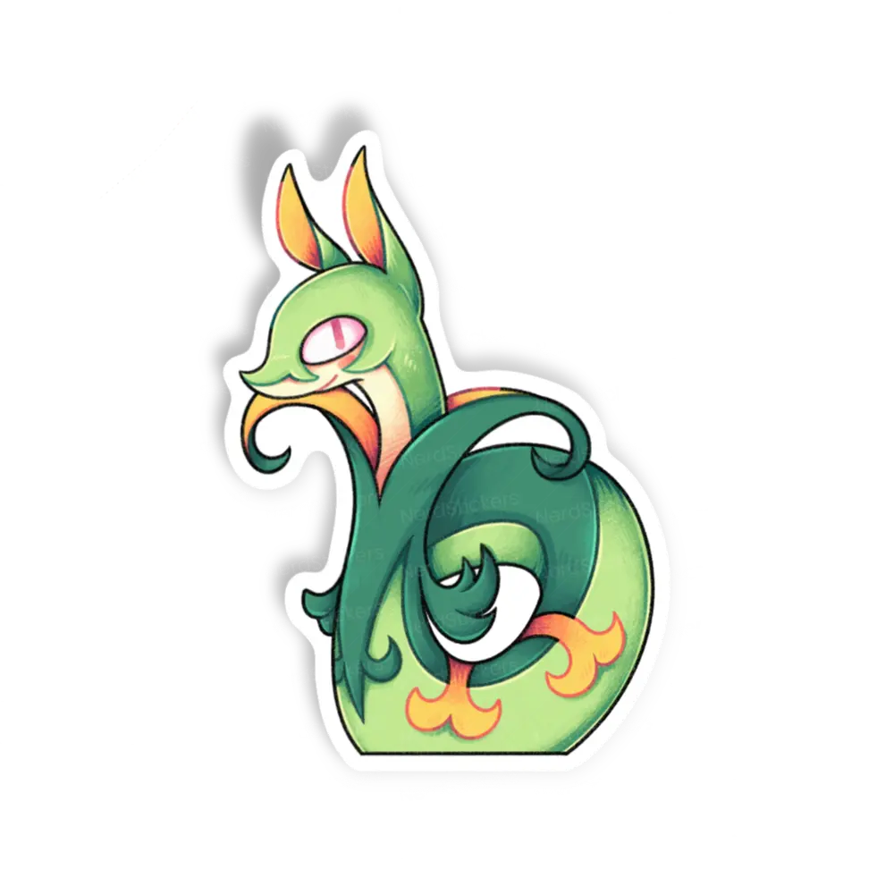 Adesivo Serperior, Animais