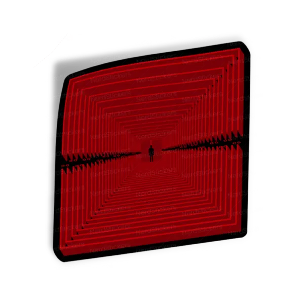 red hallway?