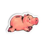 Cofrinho Toy