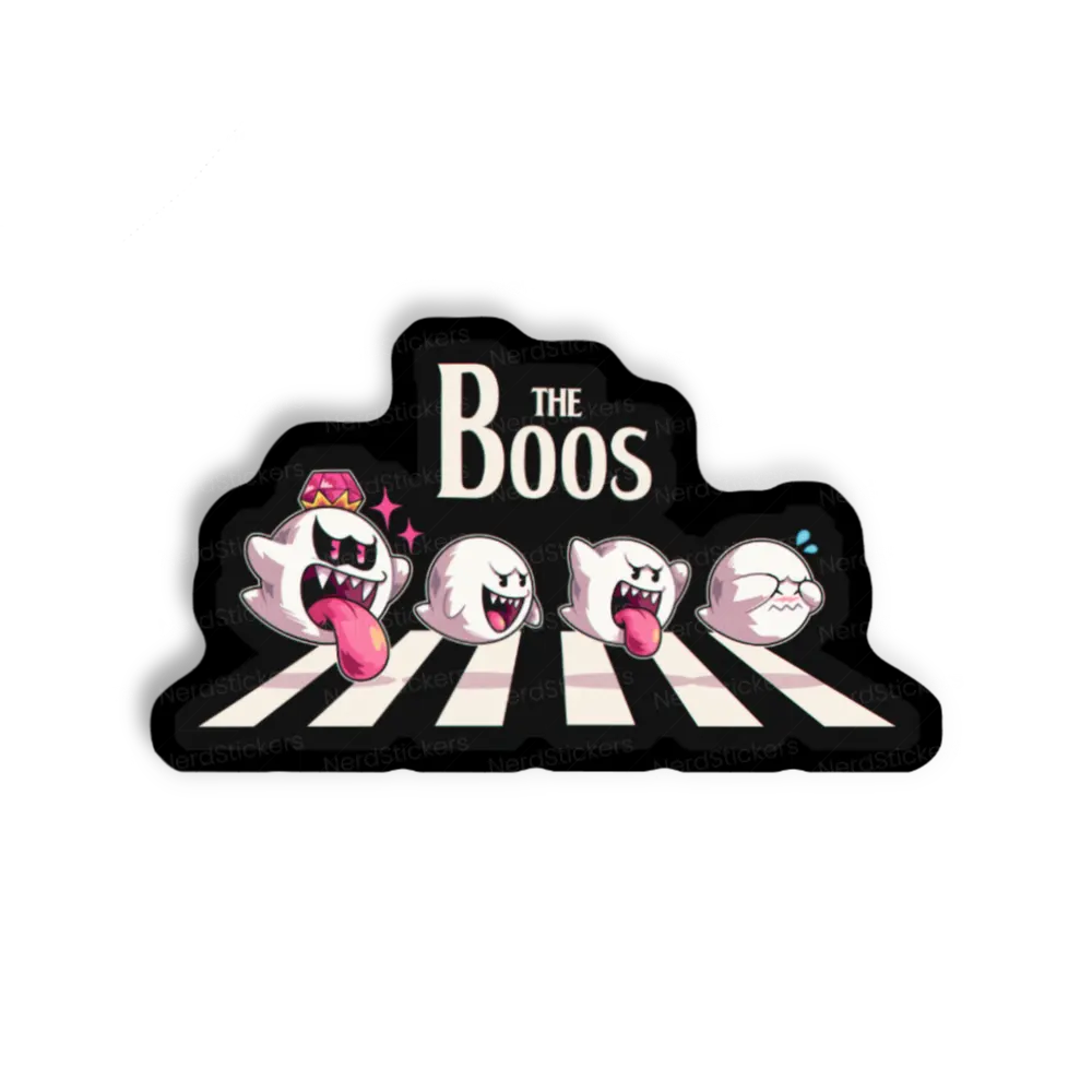 Adesivo The Boos, Música