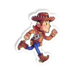 Woody