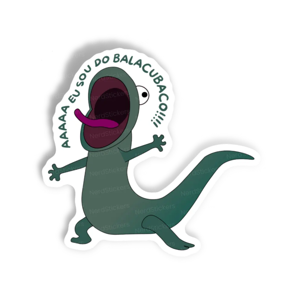 Adesivo Balacubaco, Memes e Humor