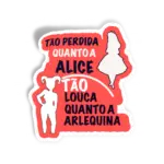 Perdida e Louca