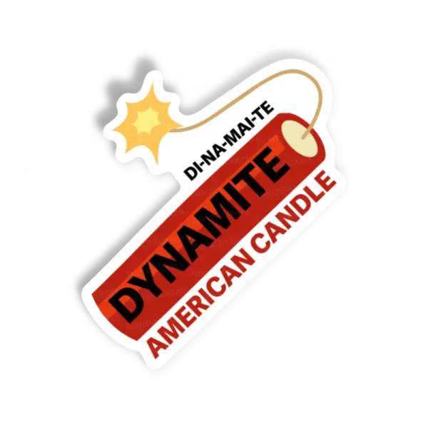 Adesivo Dynamite, Memes e Humor