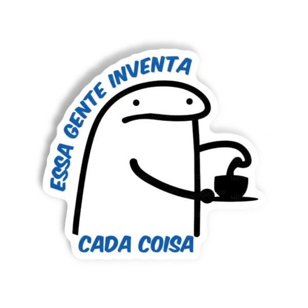 Essa gente inventa