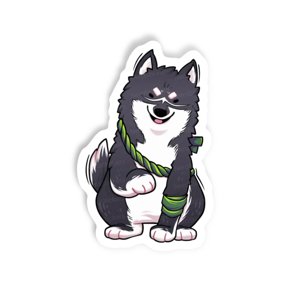 Adesivo Umbra, Animais