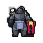 Fullmetal Pixels