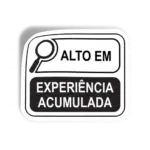 Alto em Experiência