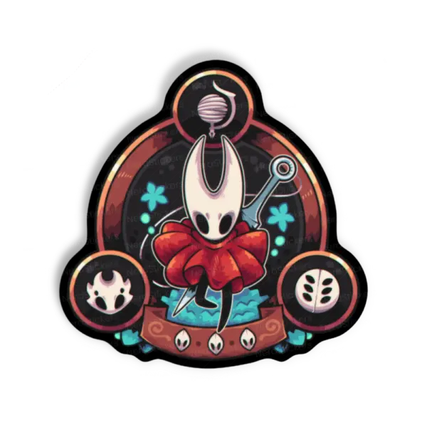 Adesivo Hornet Triad, Games