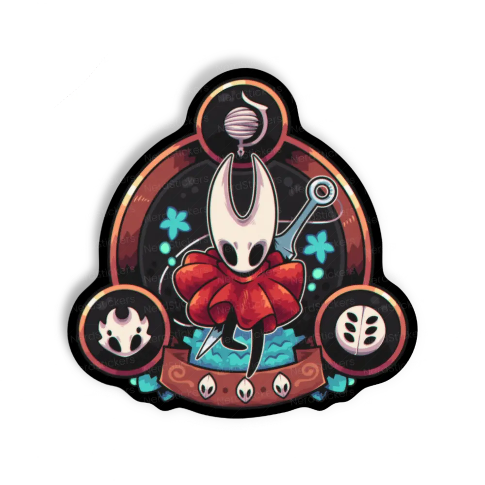 Adesivo Hornet Triad, Games